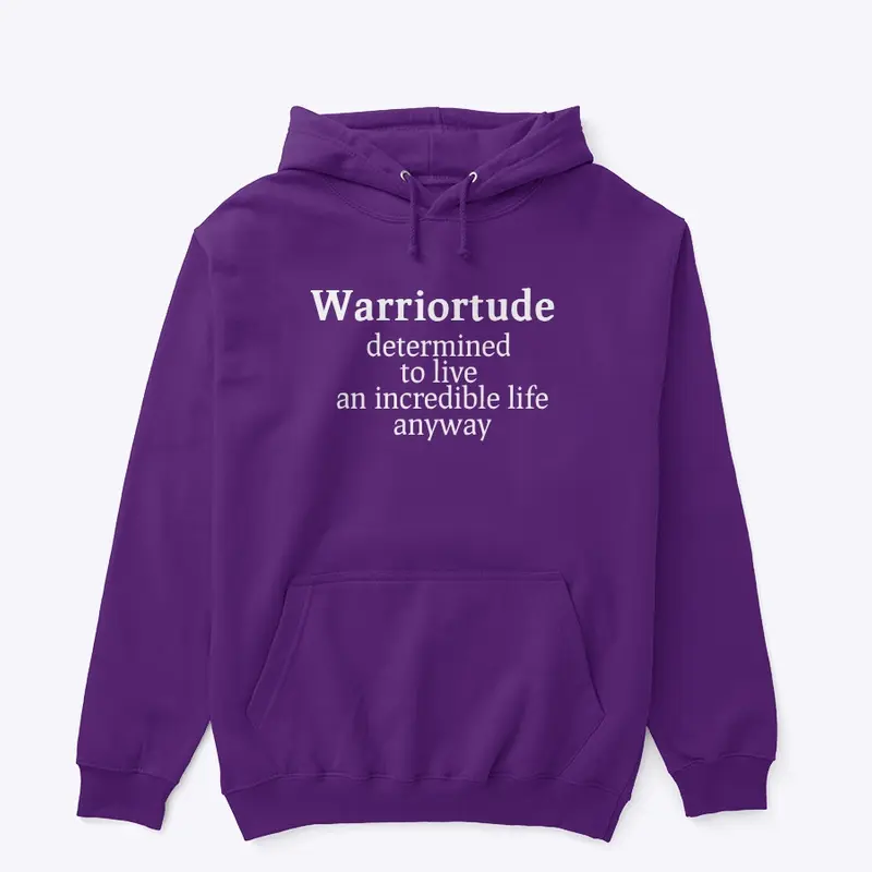 Warriortude