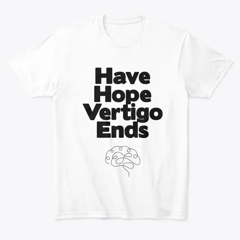 Have Hope Vertigo Ends