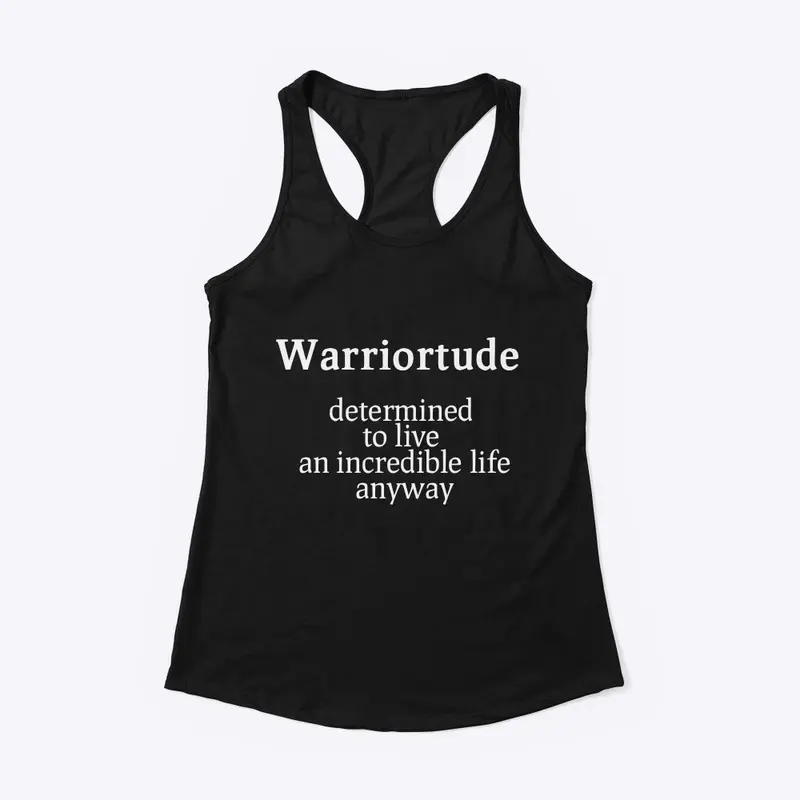 Warriortude